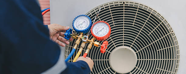 Licensed Furnace Repair service in Dunn Loring, VA - JG Cool HVAC